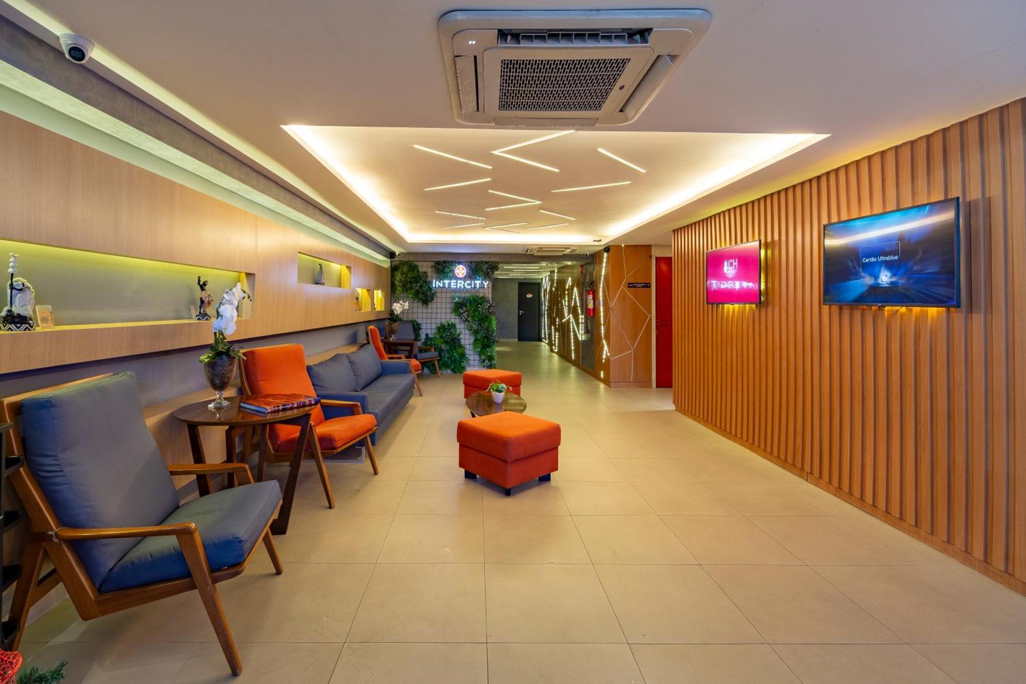 Intercity Salvador Ngoại thất bức ảnh